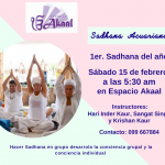 Kundalini yoga Uruguay - Sadhana Acuariano